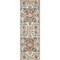 Safavieh Aspen Collection APN312A Handmade Blue/Rust Rug